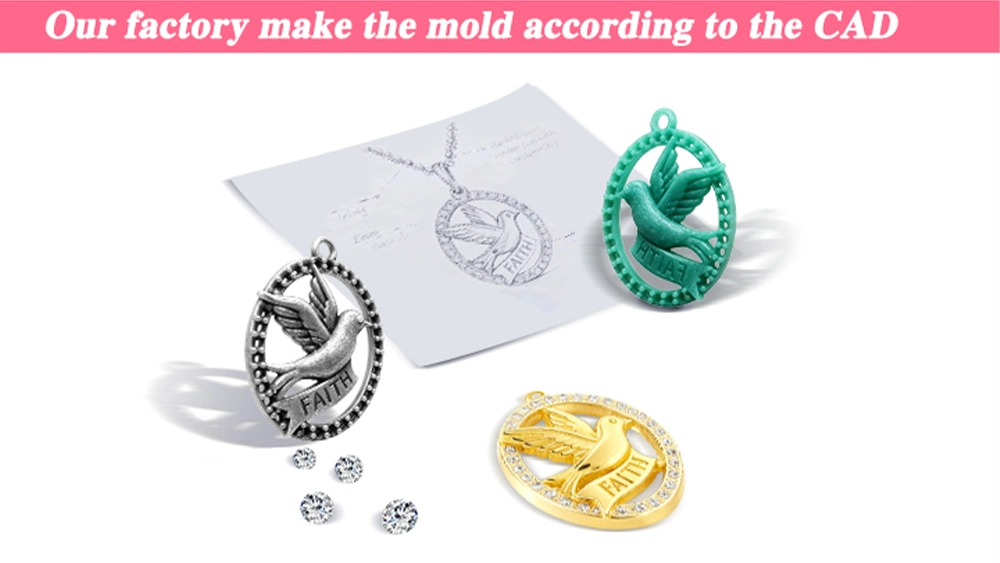 Packgging - Zhefan Jewelry