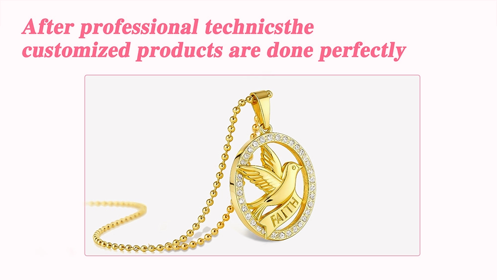 Product
Confirmation - Zhefan Jewelry