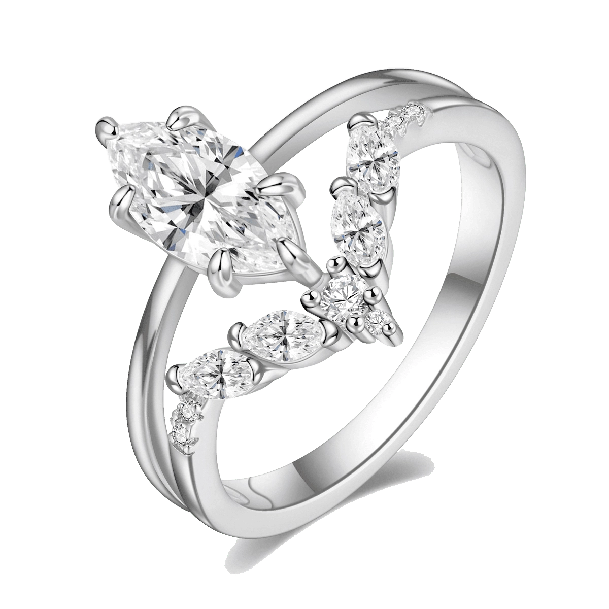 Platinun - Zhefan Jewelry