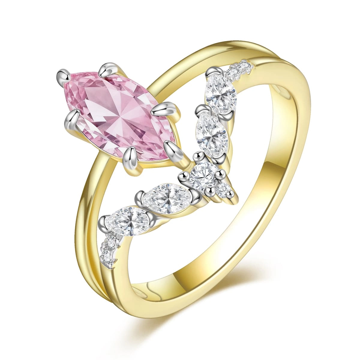 Morganite - Zhefan Jewelry