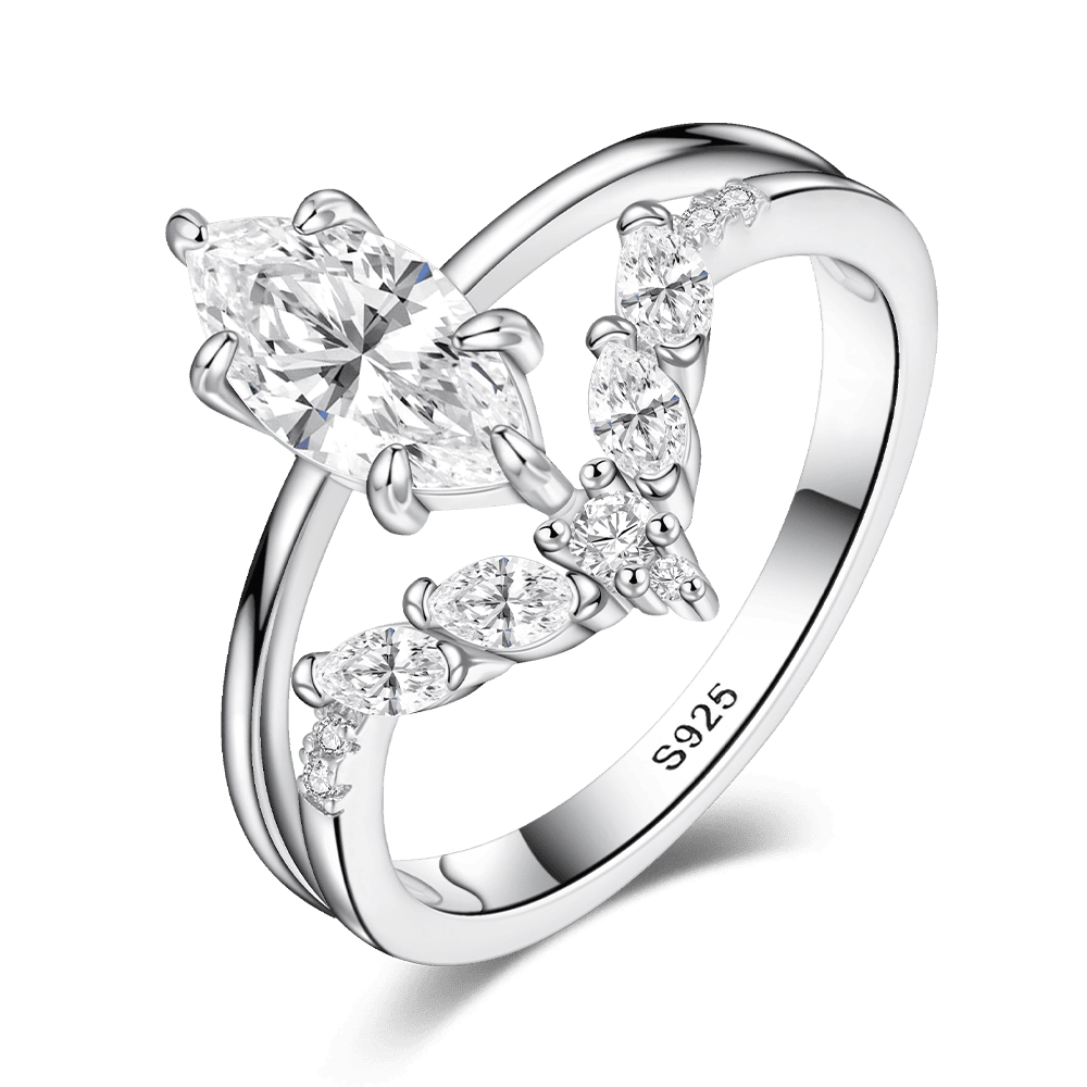 925-Silver - Zhefan Jewelry