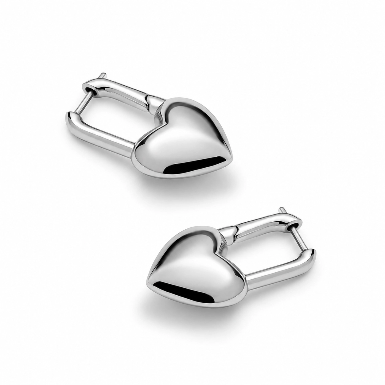 925 silver hoop earrings - Zhefan Jewelry 925 silver hoop earrings - Zhefan Jewelry