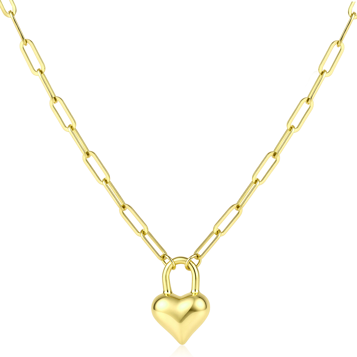 925 silver necklace with pvd coating (1) 925 silver necklace with pvd coating (1)