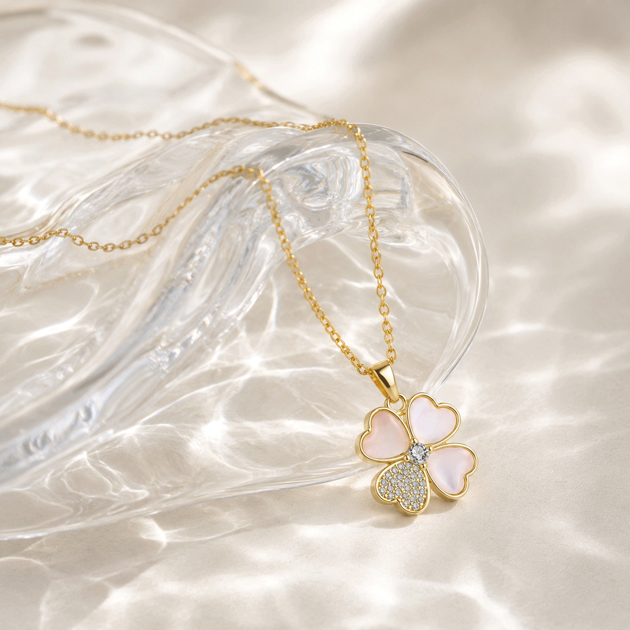 925-sterling-silver-clover-pendant - Zhefan Jewelry 925-sterling-silver-clover-pendant - Zhefan Jewelry