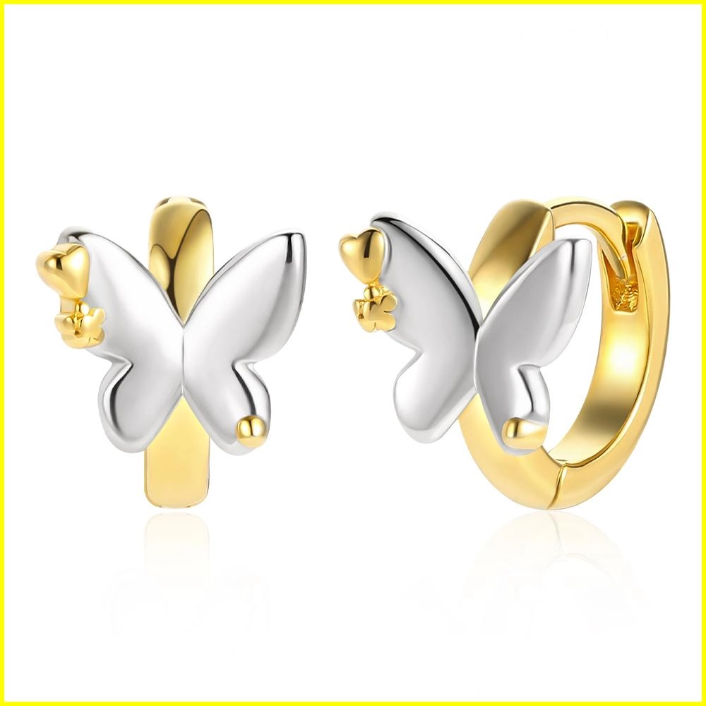 925 Sterling Silver Hoop Earring Manufacturer (2) - Zhefan Jewelry