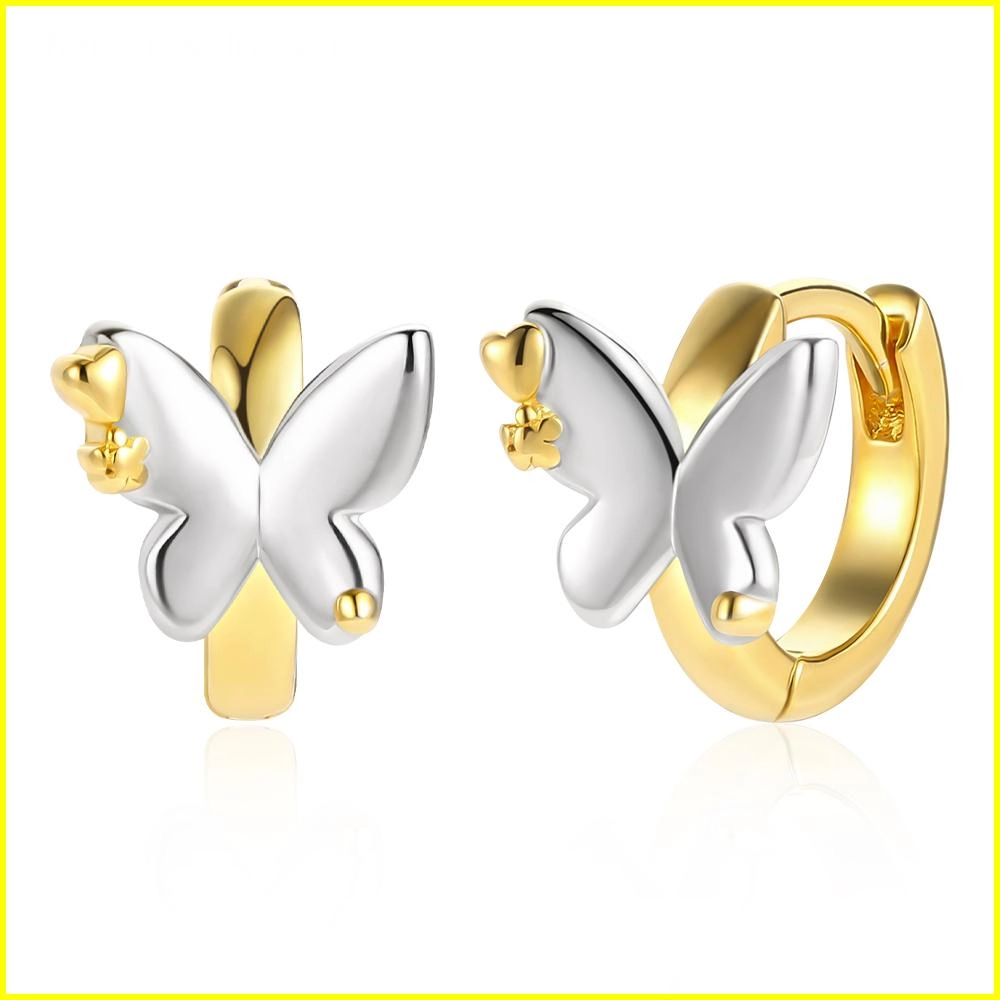 925 Sterling Silver Hoop Earring Manufacturer (2) - Zhefan Jewelry