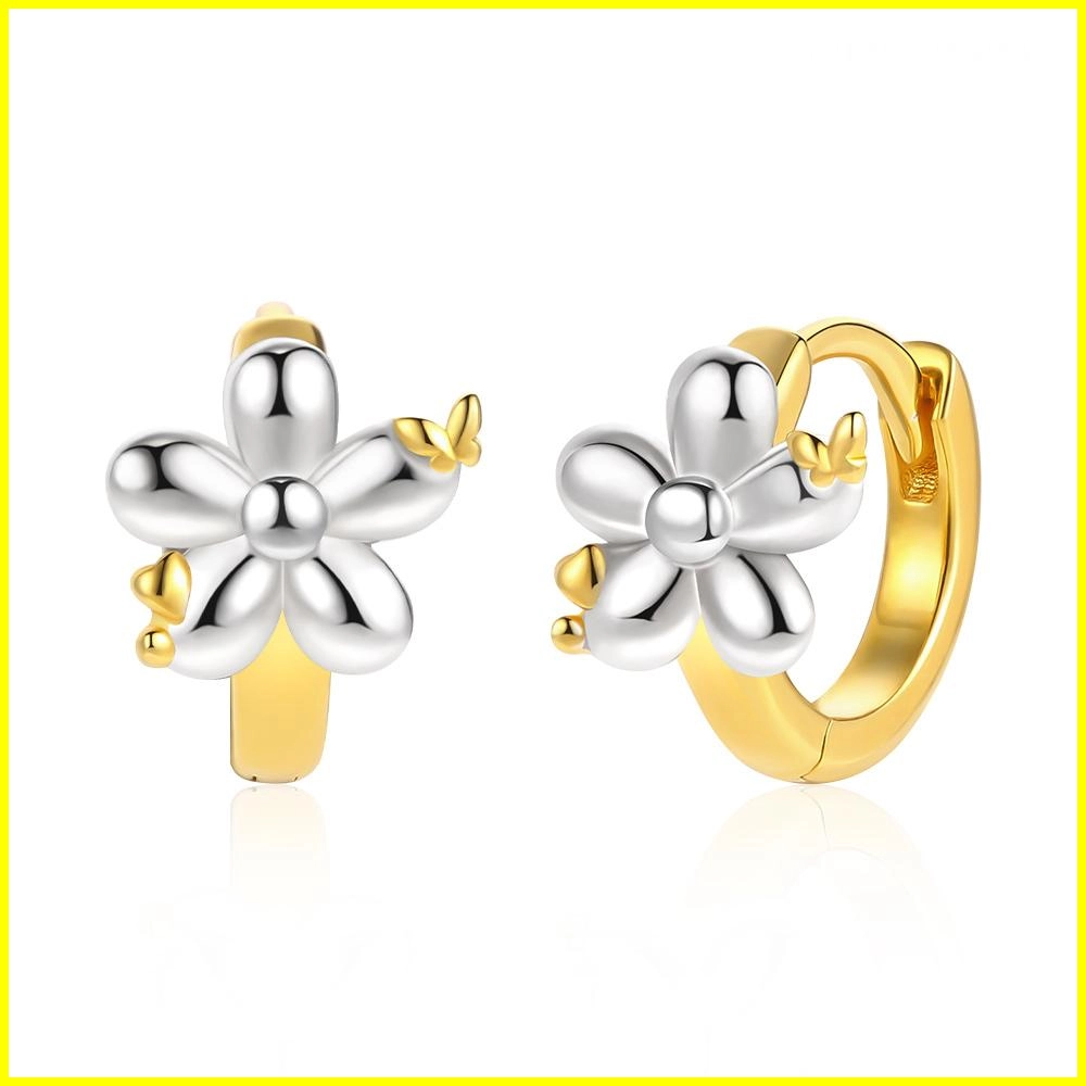 925 Sterling Silver Hoop Earring Manufacturer - Zhefan Jewelry