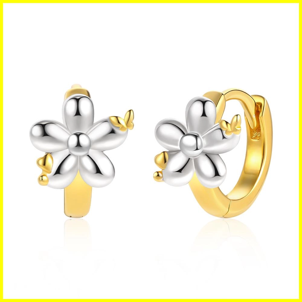 925 Sterling Silver Hoop Earring Manufacturer - Zhefan Jewelry
