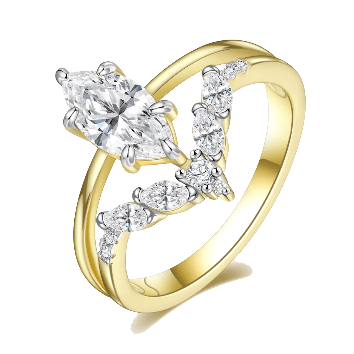 Gold - Zhefan Jewelry