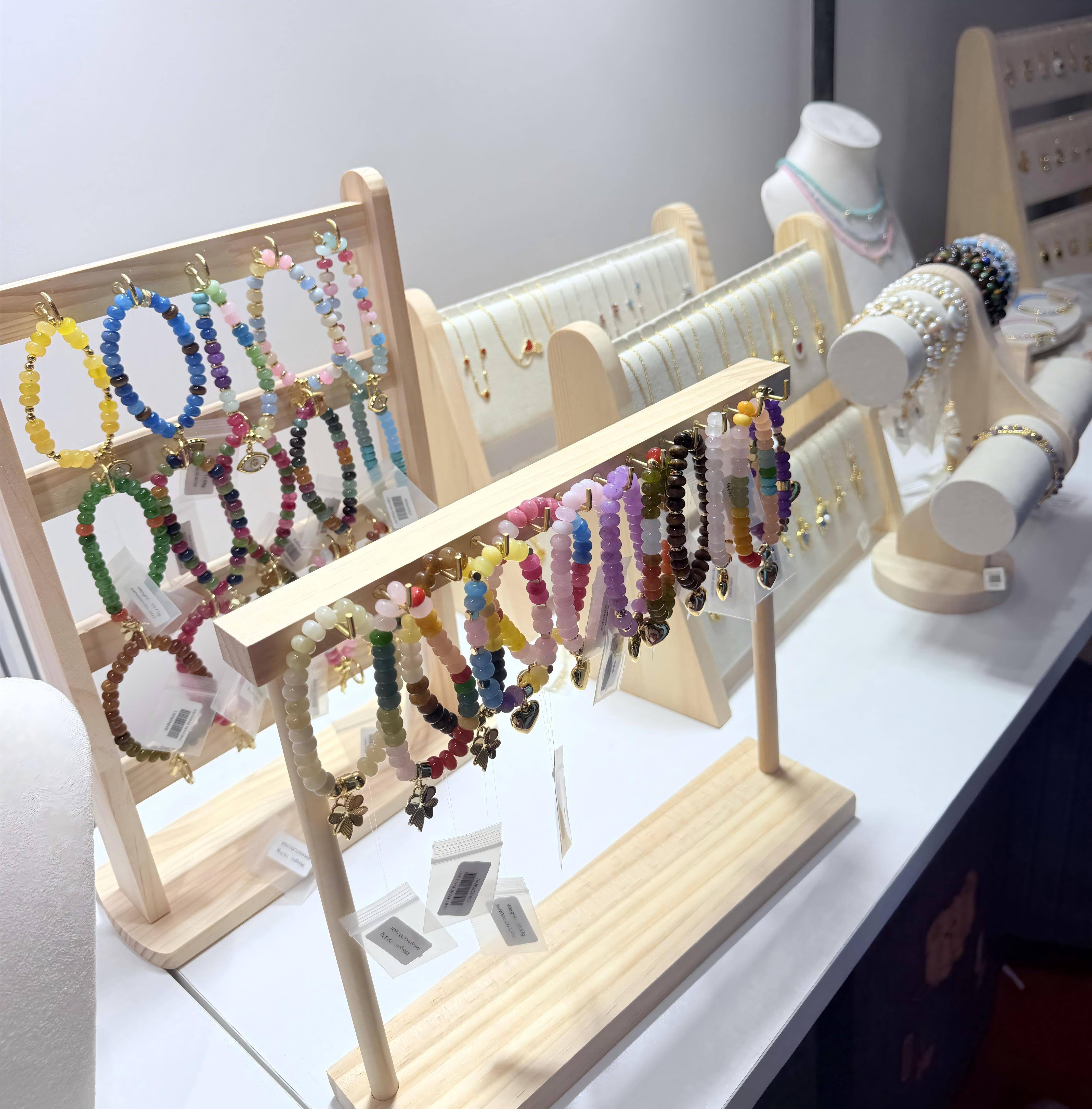 beaded bracelet jewelry