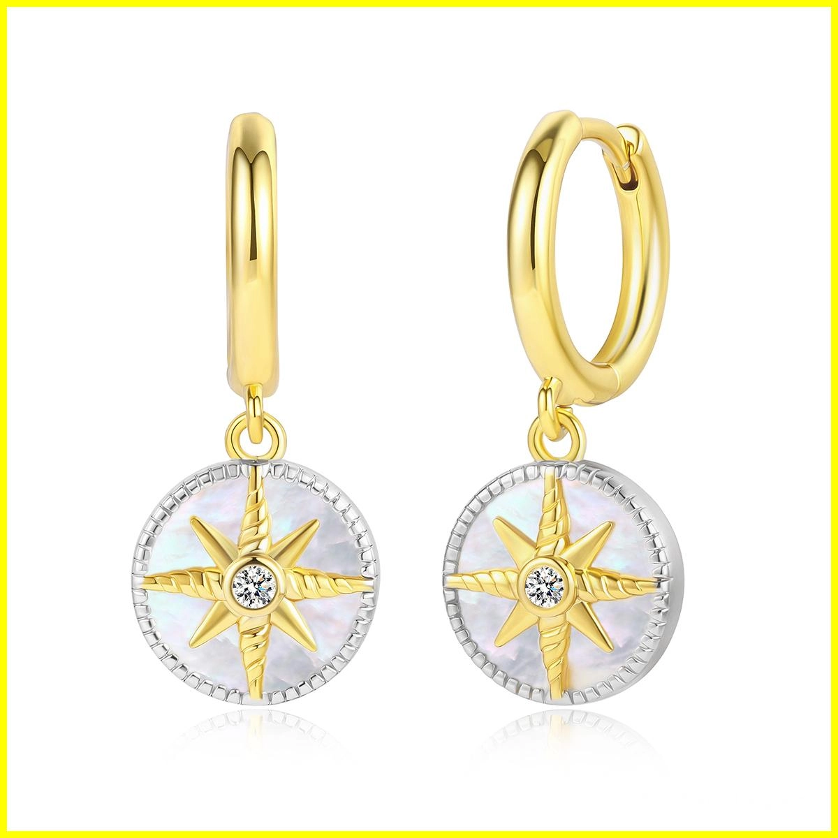 brass earring supplier (2) - Zhefan Jewelry
