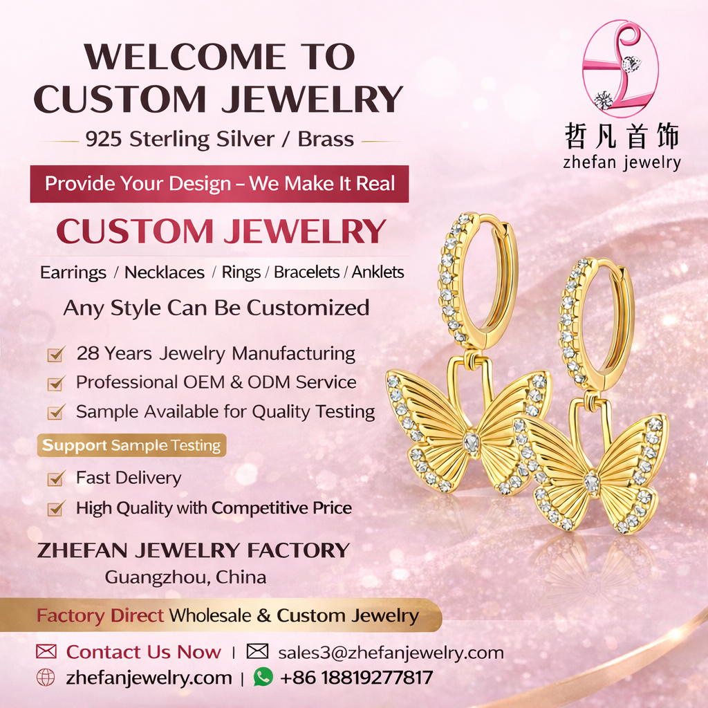 butterfly earring zhefanjewelry (1) butterfly earring zhefanjewelry (1)