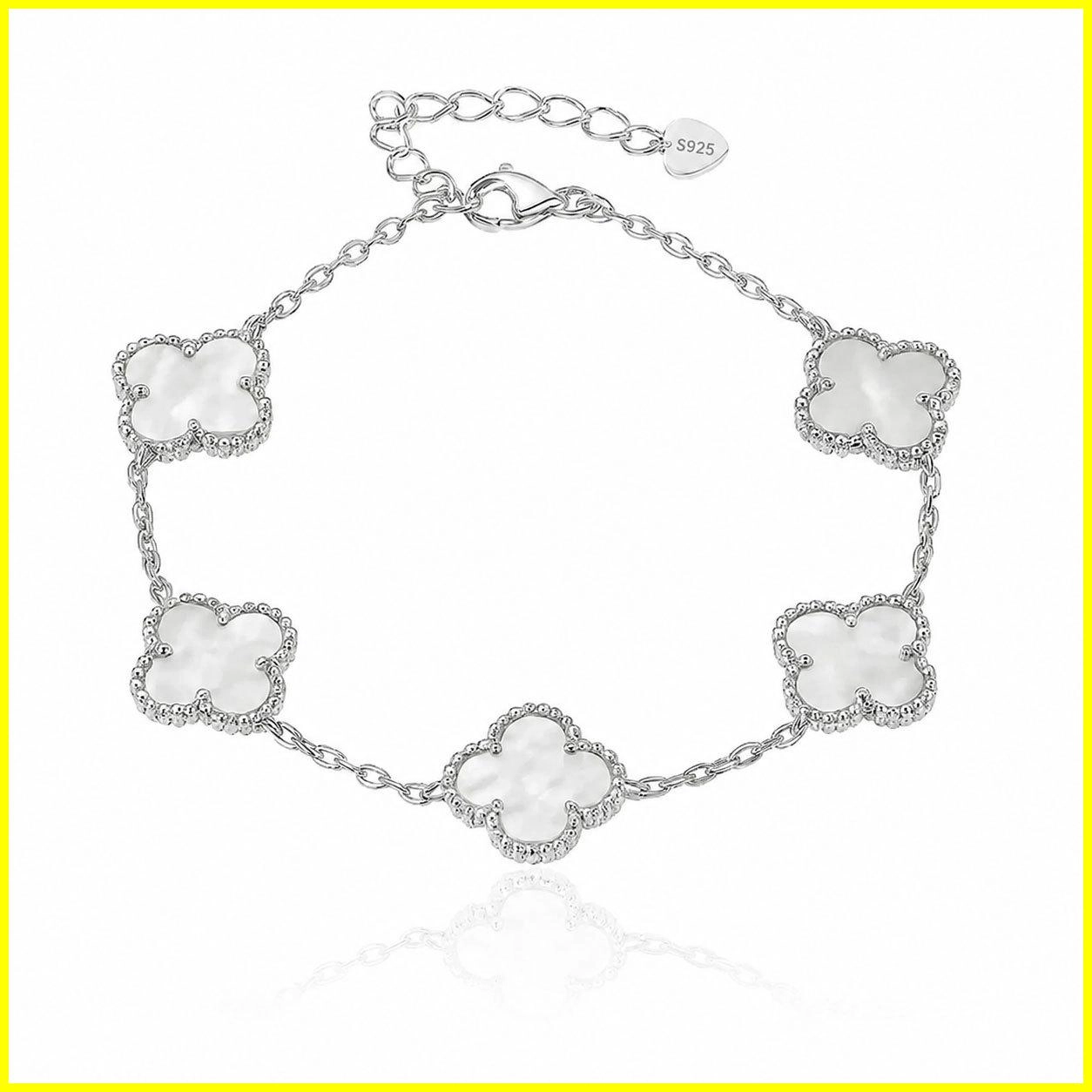 clover-bracelet-(1) - Zhefan Jewelry
