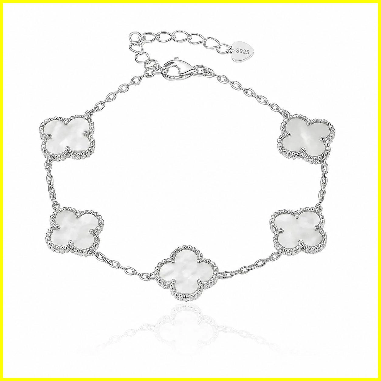clover-bracelet-(1) - Zhefan Jewelry