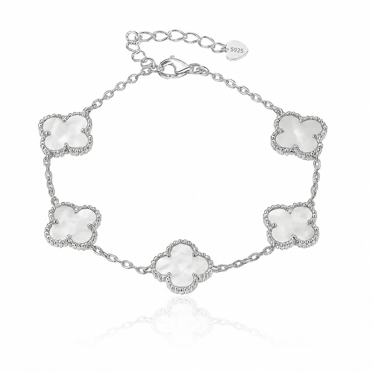 clover-bracelet-(1) - Zhefan Jewelry