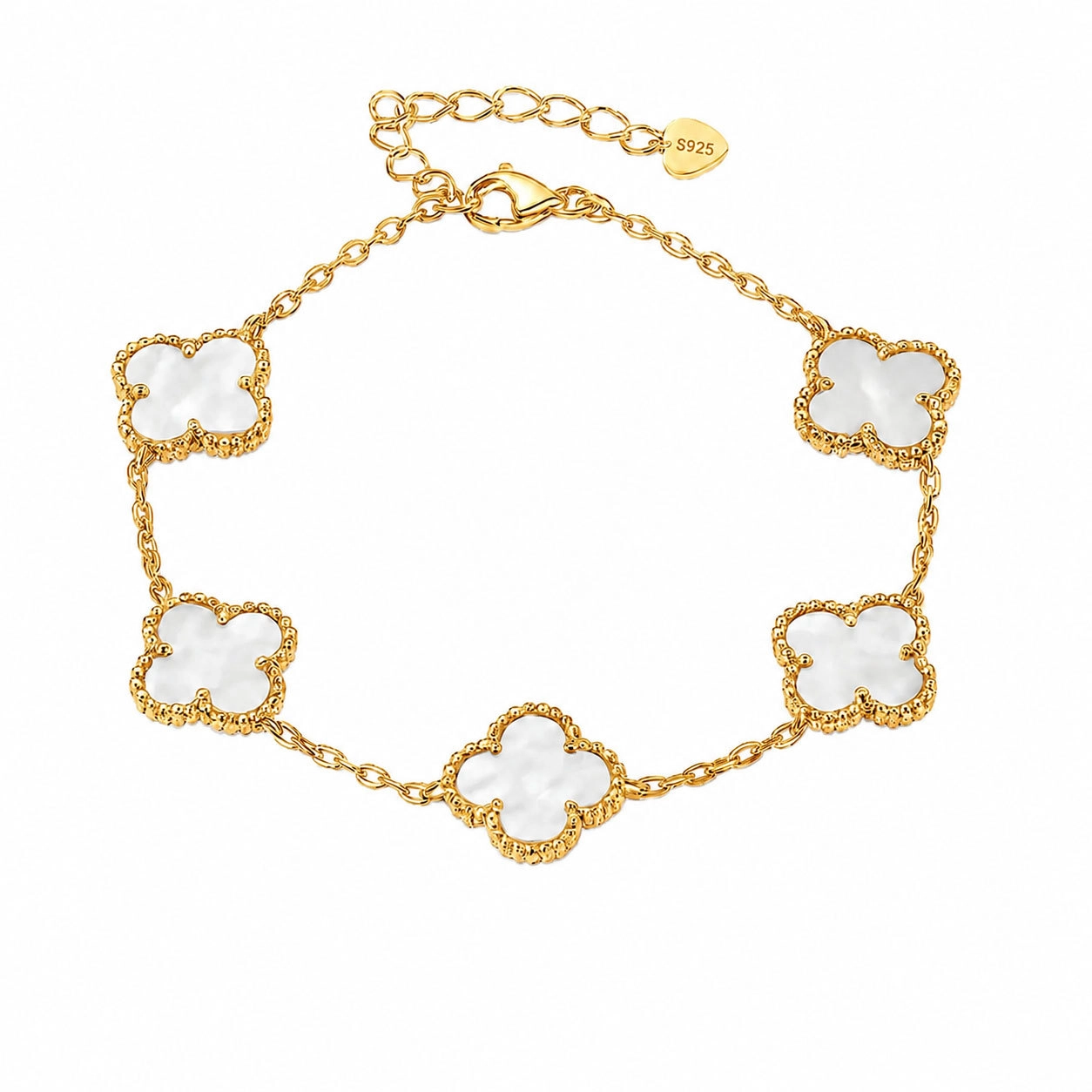 clover-bracelet-(3) - Zhefan Jewelry