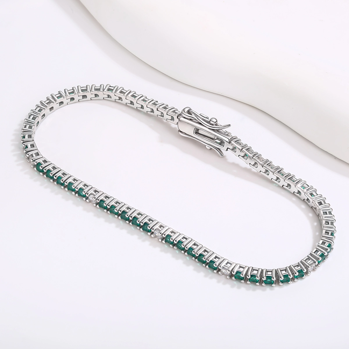 Cubic Zirconia Tennis Bracelet Manufacturer