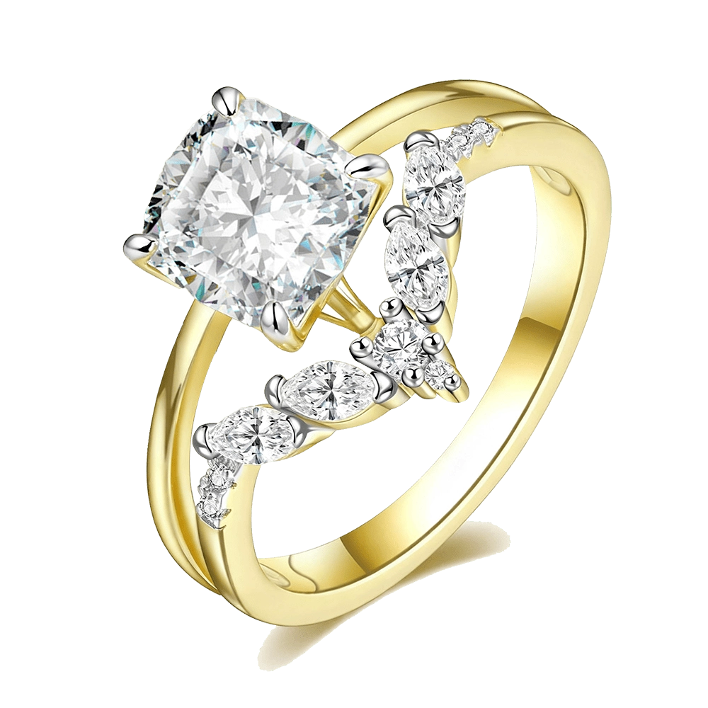 Cushion - Zhefan Jewelry