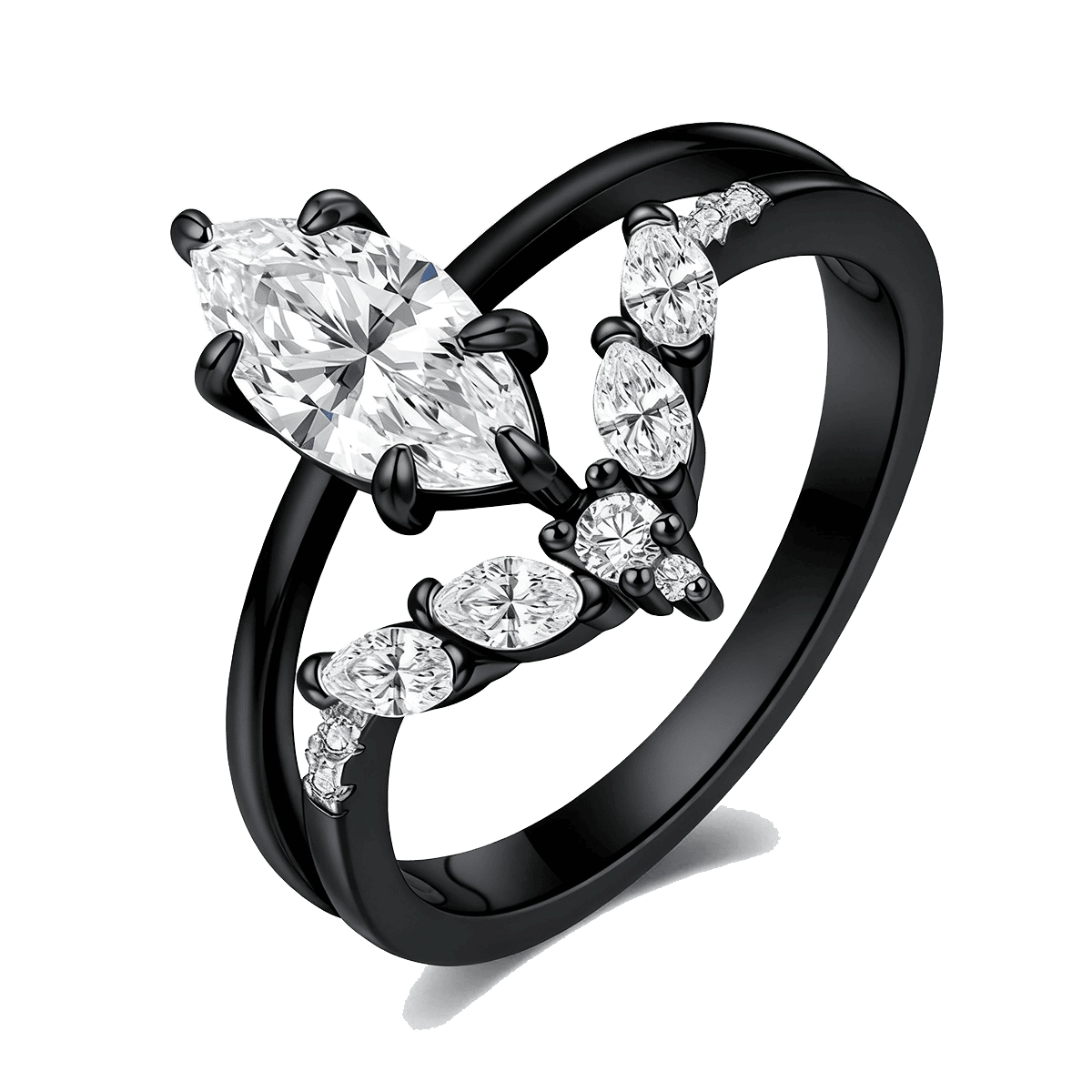 Black Gold - Zhefan Jewelry