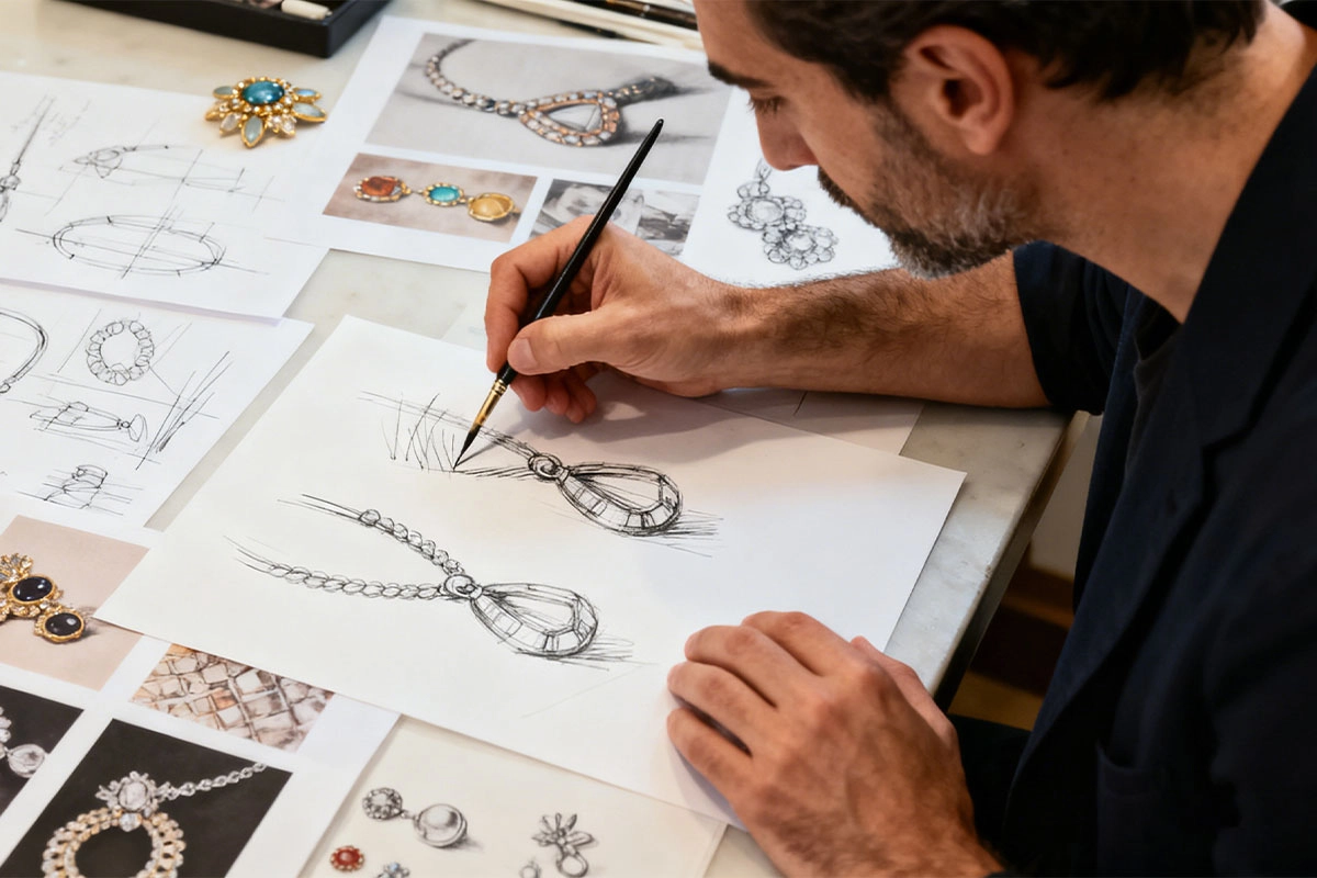 designer - Zhefan Jewelry