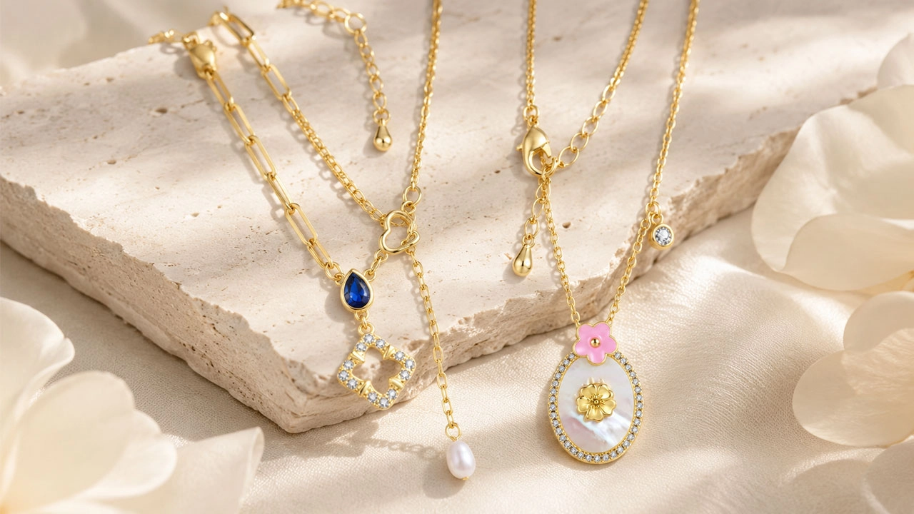 Does-Gold-Vermeil-Tarnish - Zhefan Jewelry