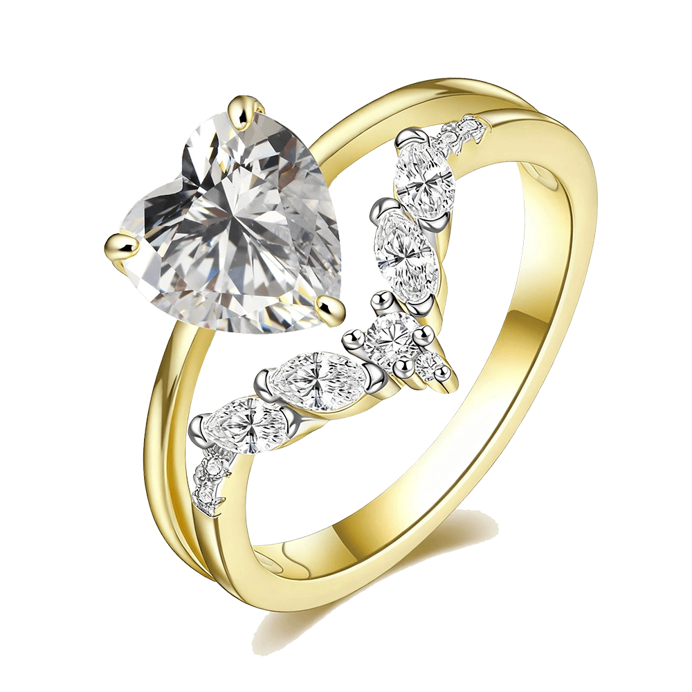Heart - Zhefan Jewelry