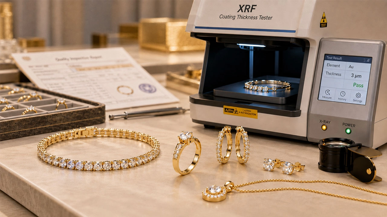 How-Thick-Should-Gold-Plating-Be-on-Brass-Jewelry - Zhefan Jewelry