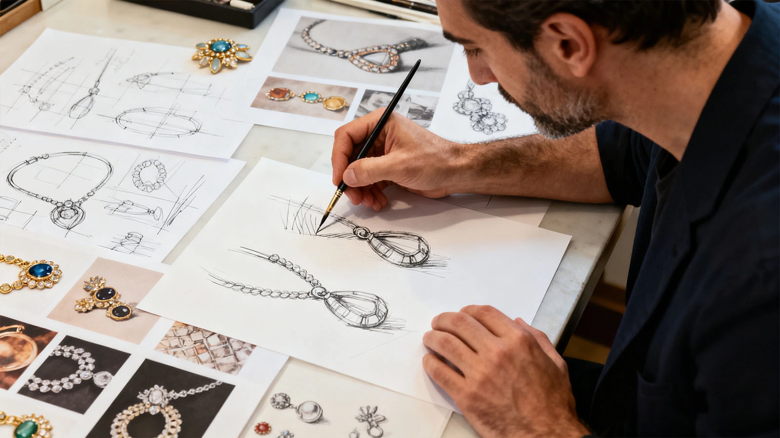 Italian designer-zhefanjewelry - Zhefan Jewelry