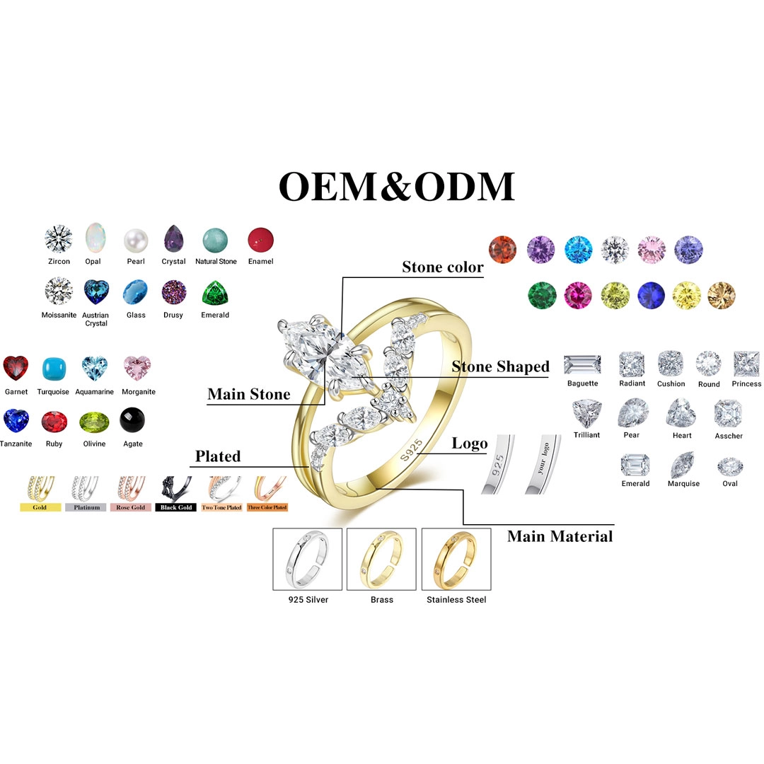 OEM - Zhefan Jewelry
