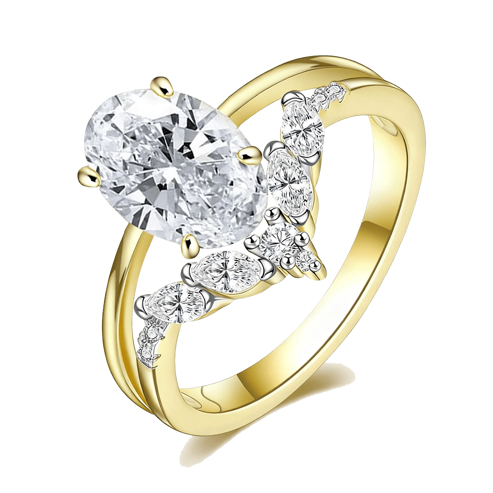 Oval - Zhefan Jewelry