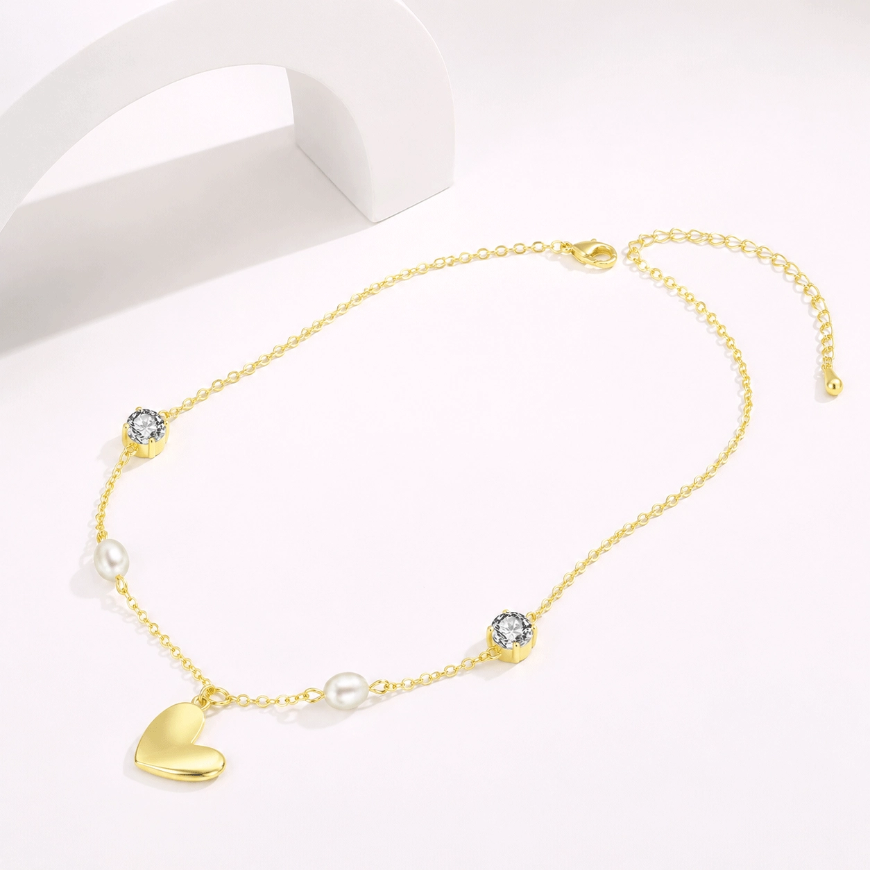 mother-of-pearl-necklace - Zhefan Jewelry