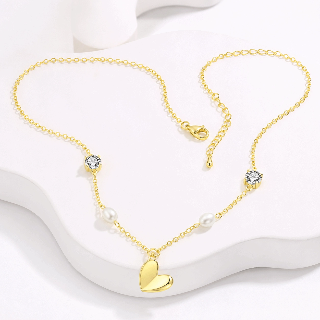 pearl-necklace-lobster-clasp - Zhefan Jewelry
