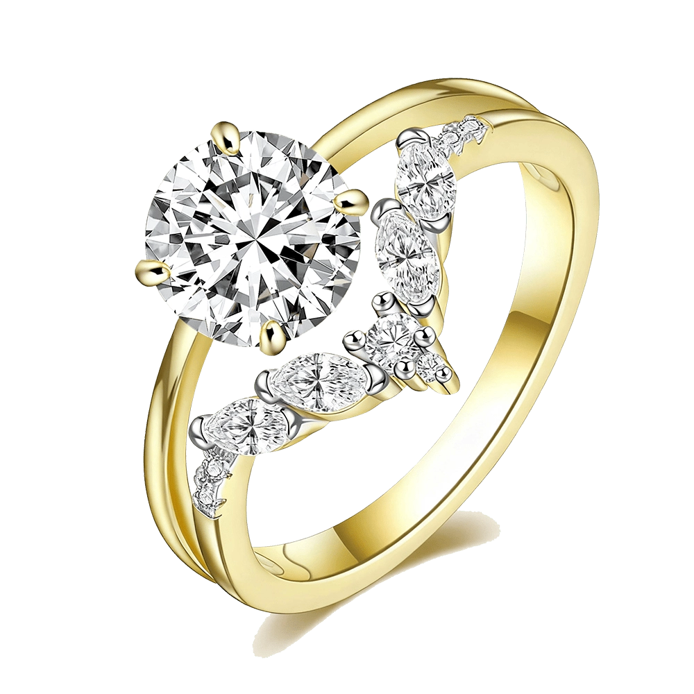 Round - Zhefan Jewelry