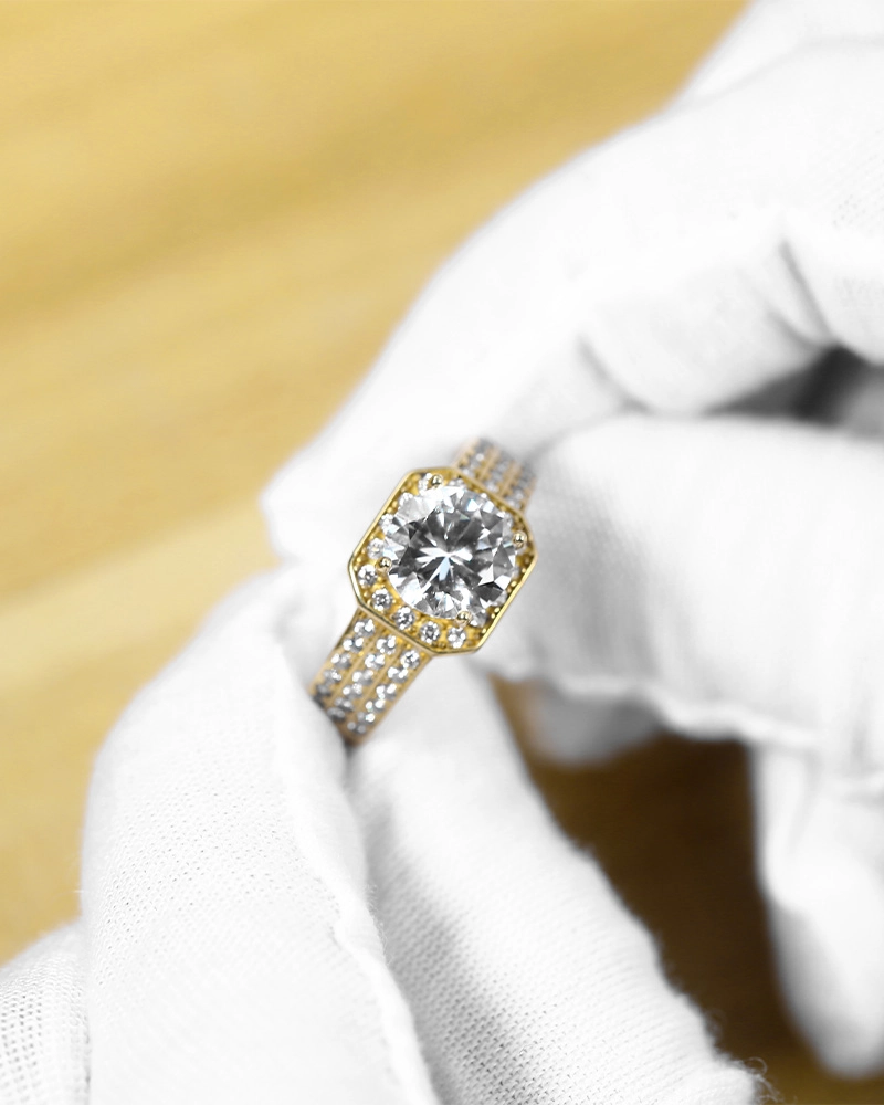 Setting Inspection - Zhefan Jewelry