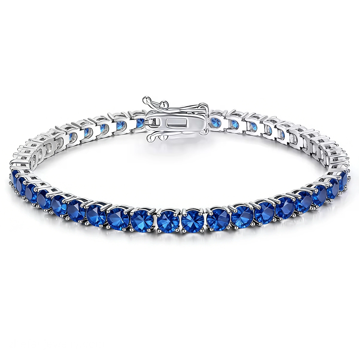 tennis bracelet (5) - Zhefan Jewelry
