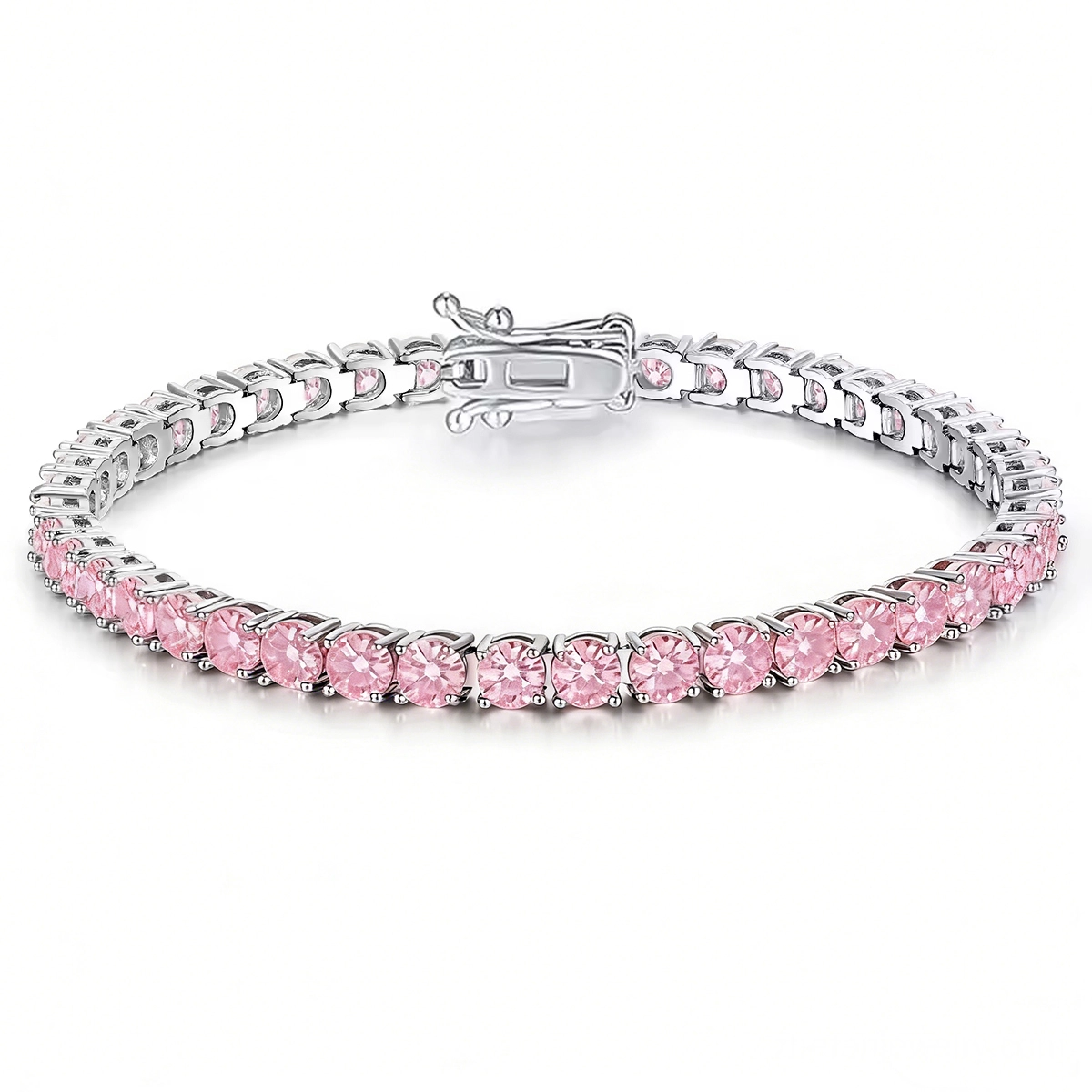 tennis bracelet (7) - Zhefan Jewelry