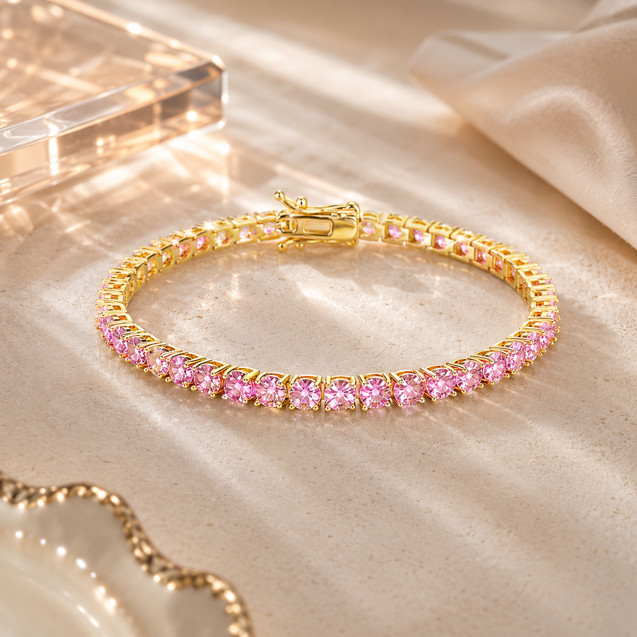 TENNIS Bracelet (9) TENNIS Bracelet (9)
