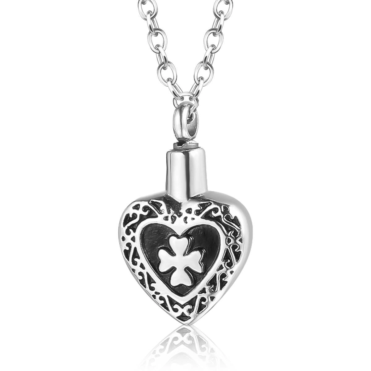 Urn Pendant Necklace - A Unique Keepsake for Your Loved Ones 3 - Zhefan Jewelry Urn Pendant Necklace - A Unique Keepsake for Your Loved Ones 3 - Zhefan Jewelry