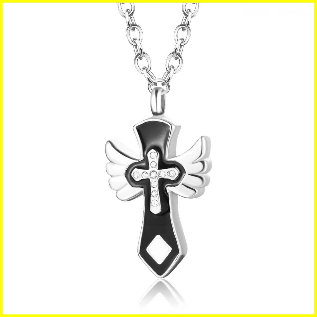Urn Pendant Necklace - A Unique Keepsake for Your Loved Ones 4 - Zhefan Jewelry