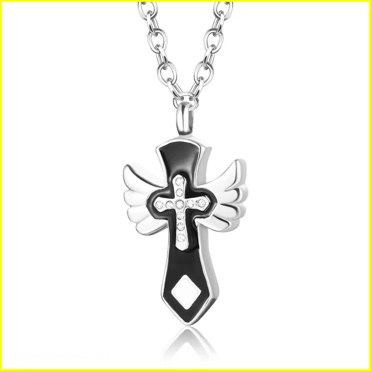 Urn Pendant Necklace - A Unique Keepsake for Your Loved Ones 4 - Zhefan Jewelry