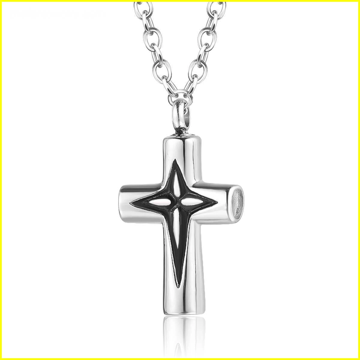 Urn Pendant Necklace - A Unique Keepsake for Your Loved Ones 5 - Zhefan Jewelry
