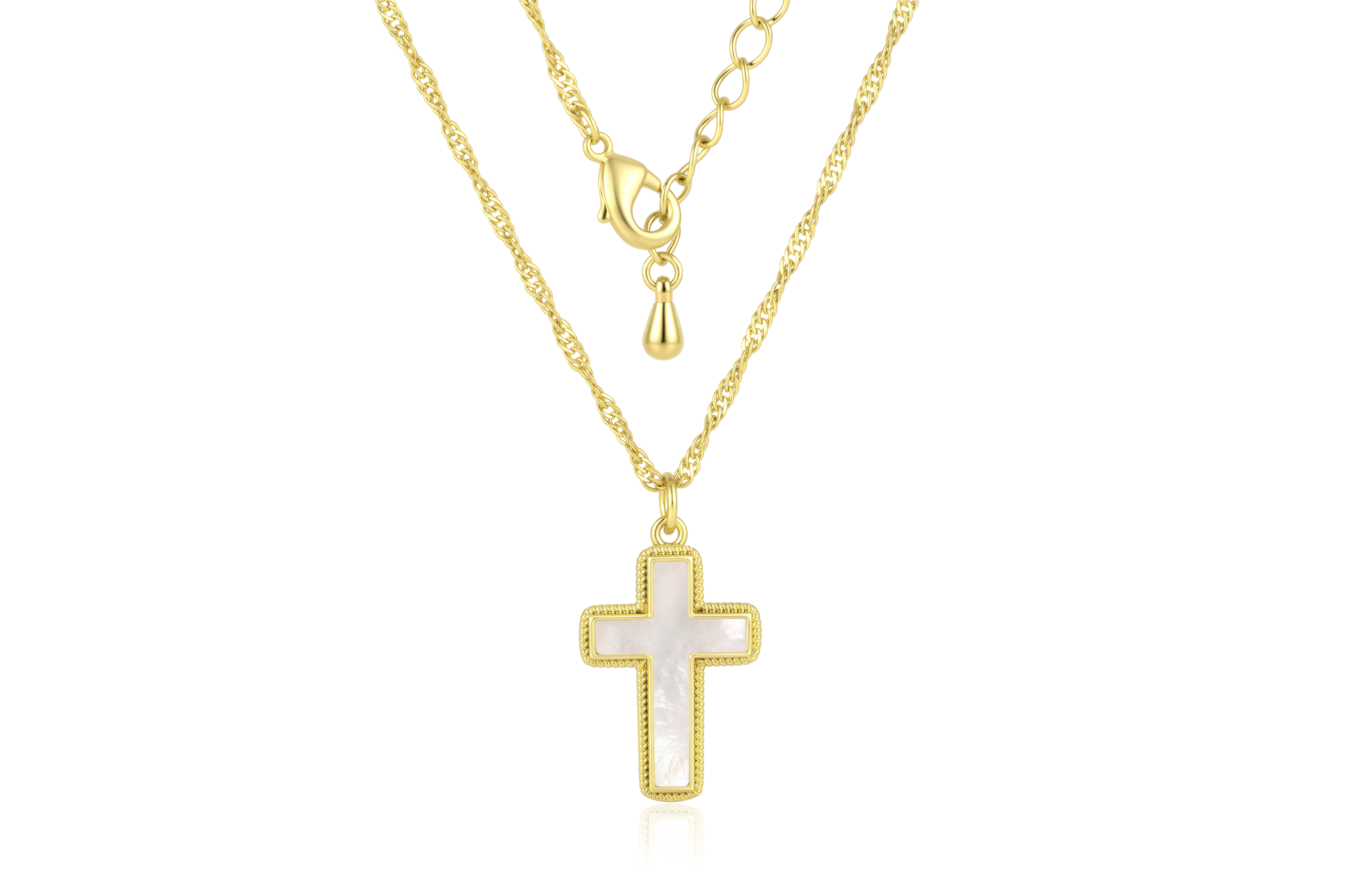 vermeil gold necklace (1) vermeil gold necklace (1)