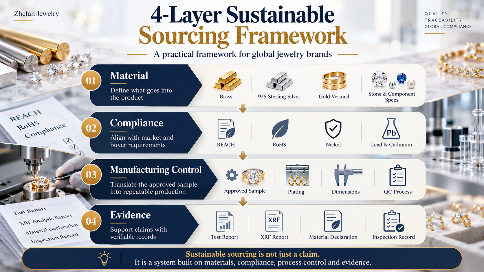 What Does Sustainable Jewelry Sourcing Actually Mean for a Brand What Does Sustainable Jewelry Sourcing Actually Mean for a Brand