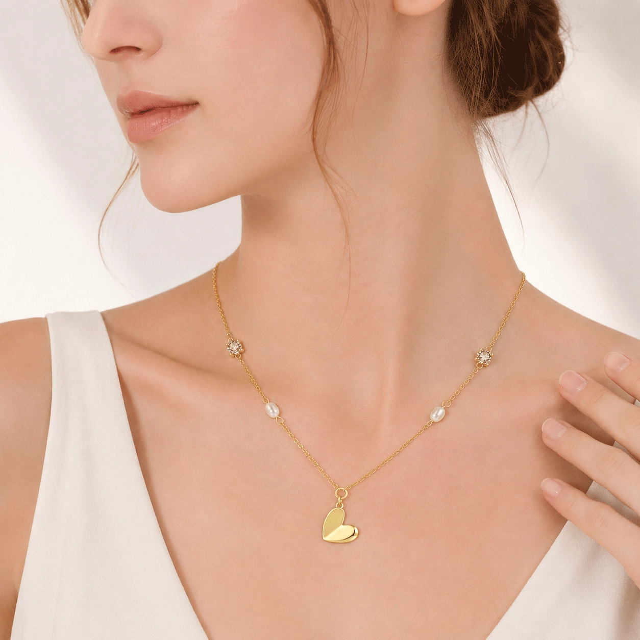 white-cubic-zirconia-necklace-detail - Zhefan Jewelry white-cubic-zirconia-necklace-detail - Zhefan Jewelry