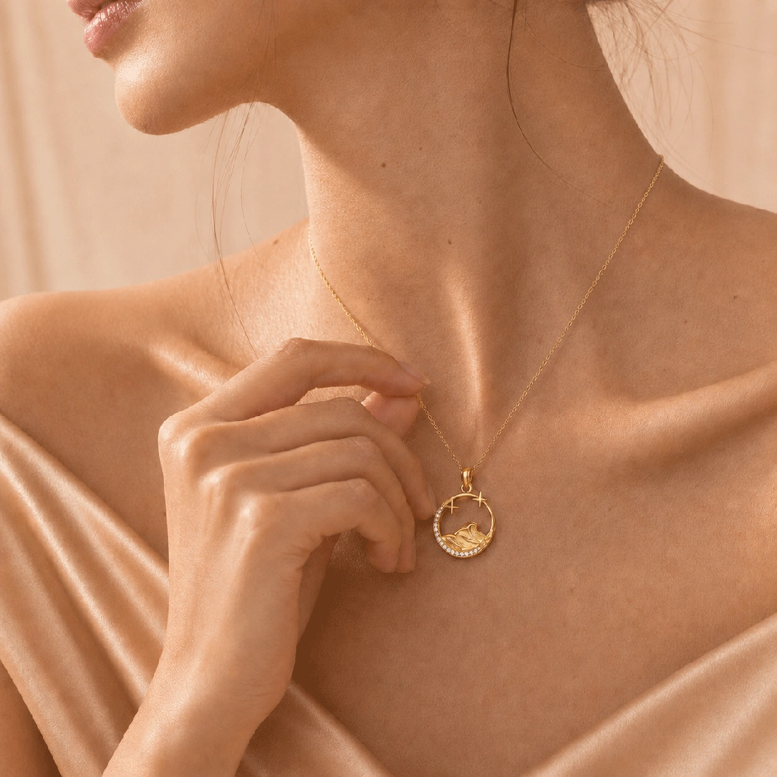 wholesale-pendant-necklace - Zhefan Jewelry