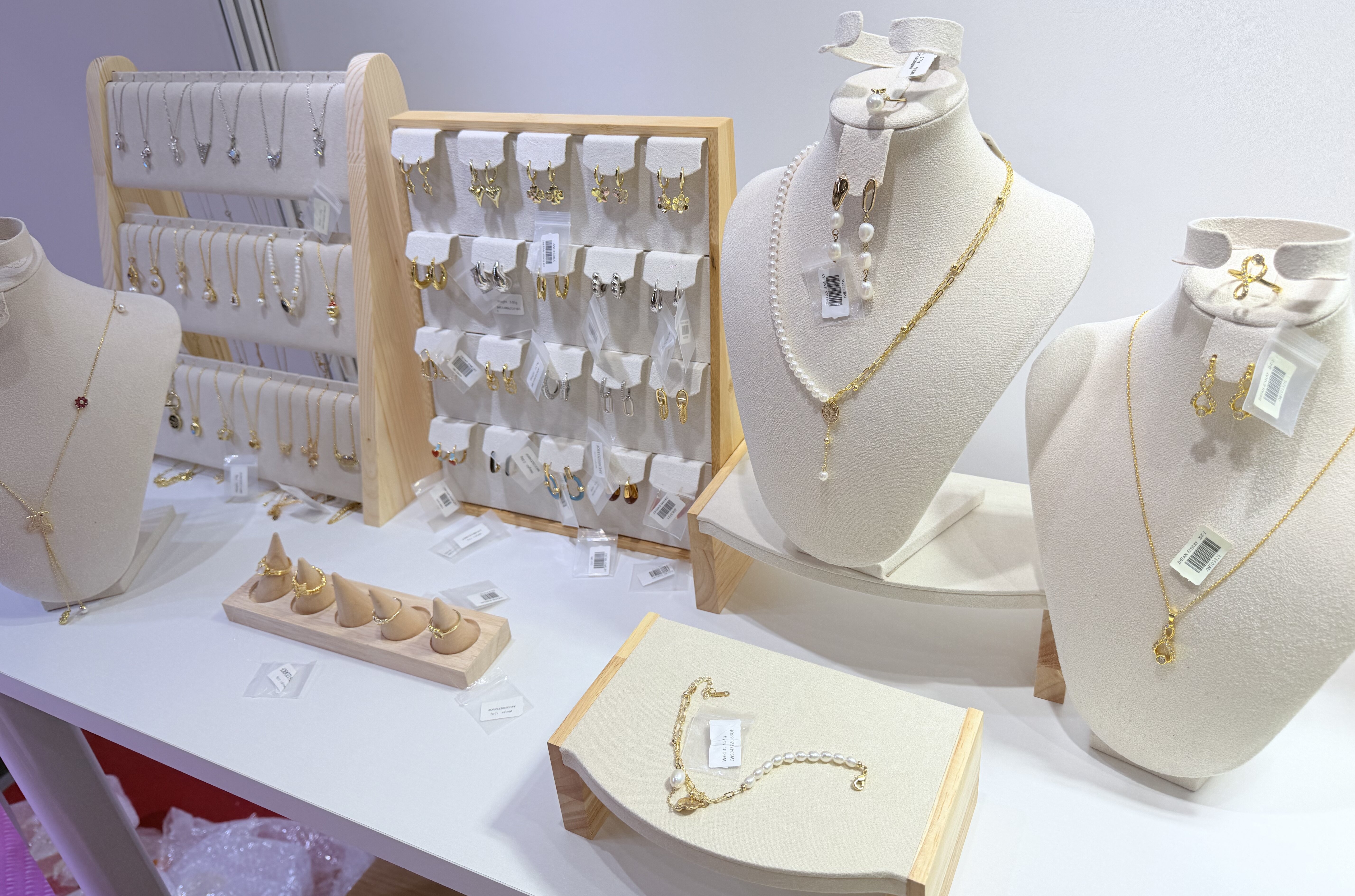 zhefanjewelry peral earring jewelry