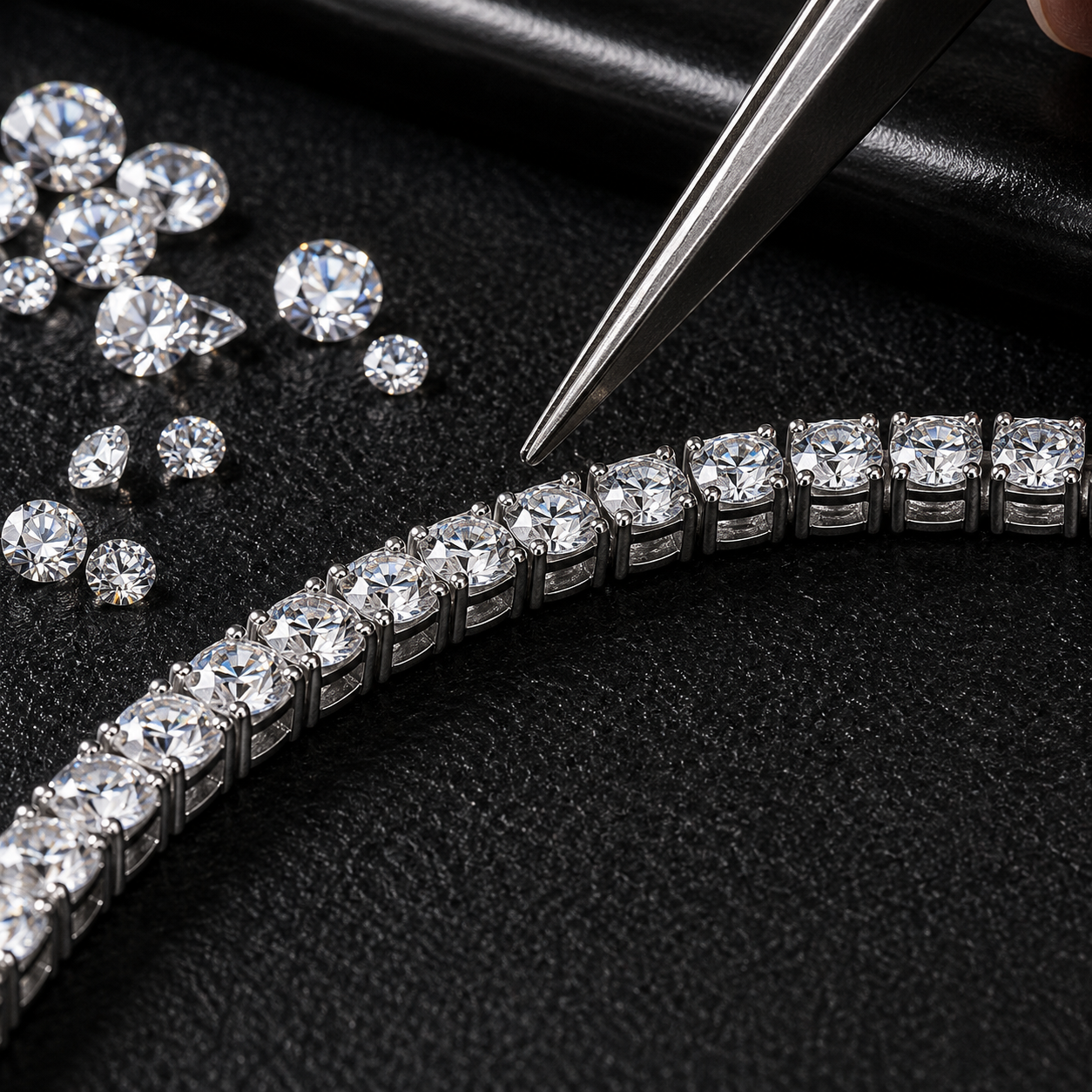 zircon tennis jewelry zircon tennis jewelry