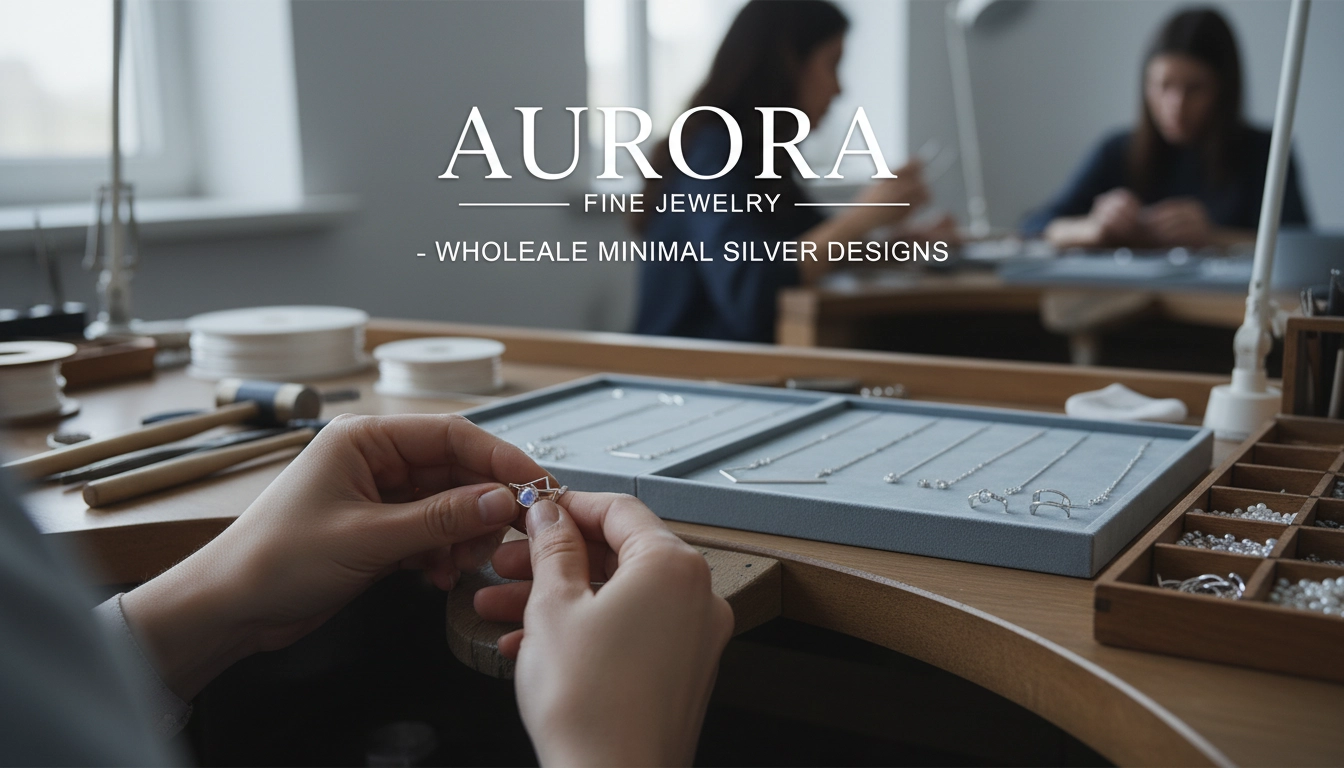 21+ Best-Selling Minimal Silver Jewelry Designs to Explode Your Wholesale Profits in 2026 - Zhefan Jewelry