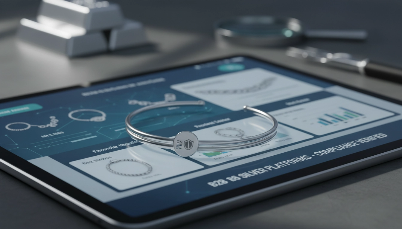 7 Costly Mistakes to Avoid When Choosing a B2B Silver Jewelry Platform (2026 Guide) - Zhefan Jewelry