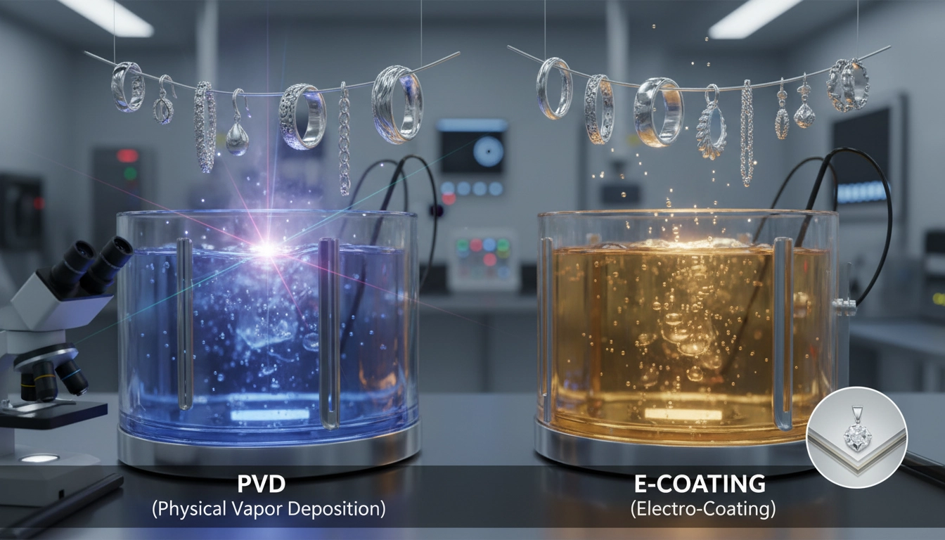 Beyond Polishing: 7 Innovative Silver Plating Methods for a Premium Finish in 2026 - Zhefan Jewelry